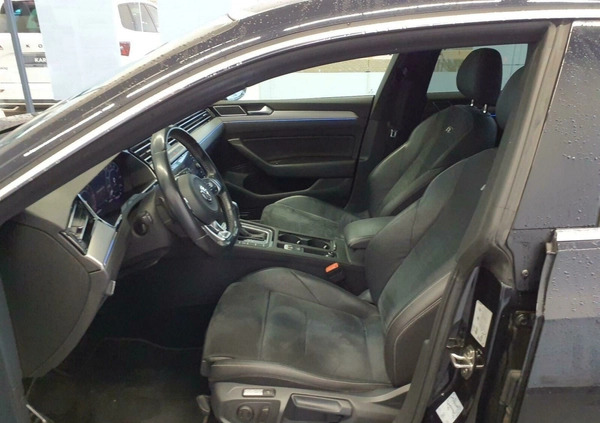 Volkswagen Arteon cena 139900 przebieg: 74151, rok produkcji 2019 z Zagórów małe 22